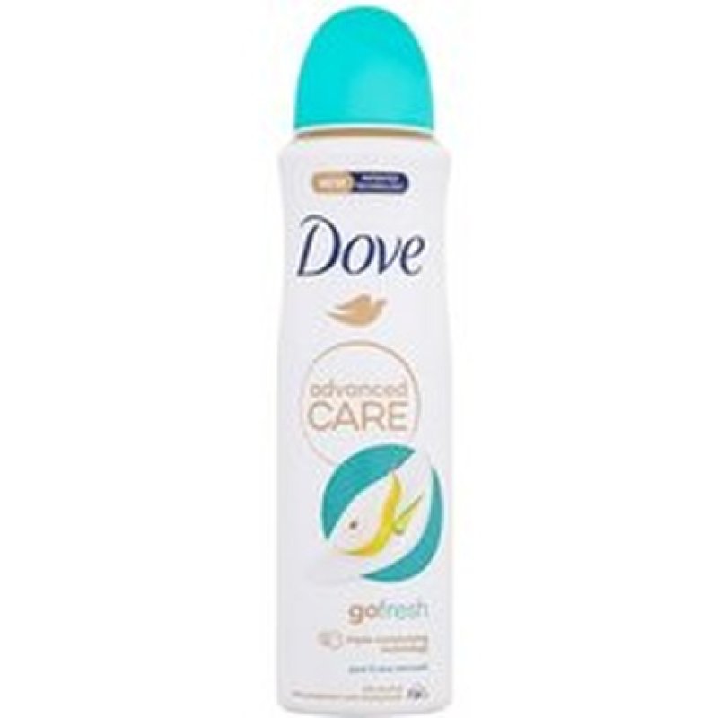 Dove Advanced Care Go Fresh Pear & Aloe Vera 150ml Deodorant