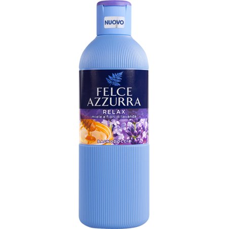 Felce Azzurra Relax huile essentielle 650 ml Miel, Lavande Bain