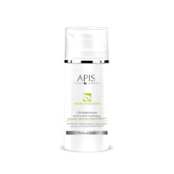 APIS HYDRO EVOLUTION Ultra-Light Extreme Hydrating Cream with Pear and Rhubarb Aquaxtrem Complex 100ml