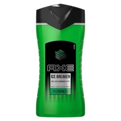 Axe Ice Breaker Shower Gel 250ml 8.3 fl oz