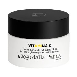 Diego dalla Palma Vitamina C - 24 Hour Brightening & Anti Wrinkles Cream, 50ml