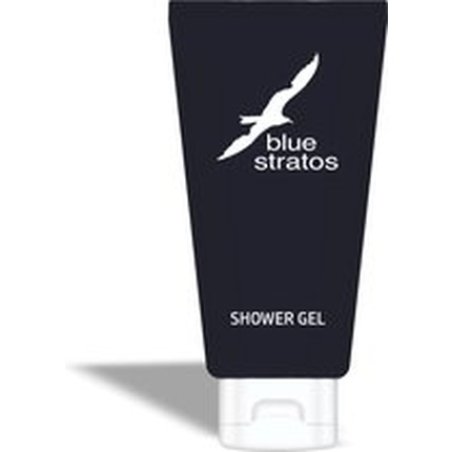 Blue Stratos Shower Gel - 200 Ml