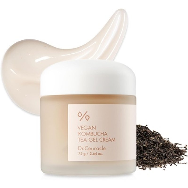 Dr. Ceuracle Vegan Kombucha Tea Gel Cream