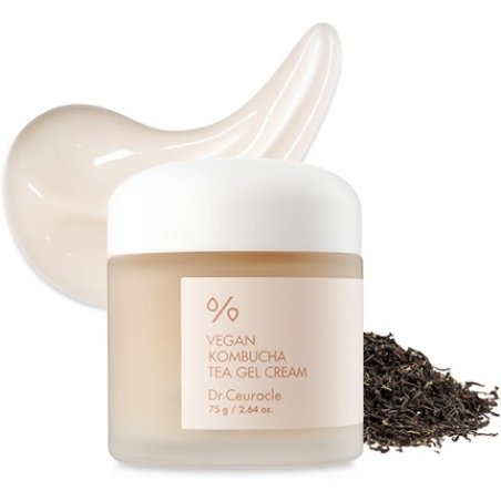 Dr. Ceuracle Vegan Kombucha Tea Gel Cream