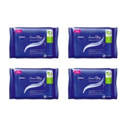 Nivea Creme Care Cleansing Wipes 25 Wipes