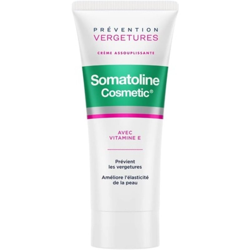 Somatoline Cosmetic Stretch Marks Prevention Softening Cream 200ml