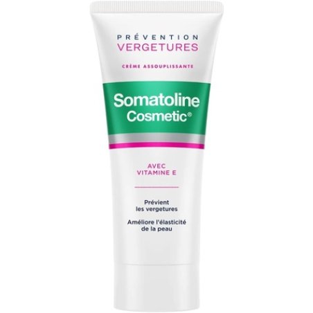 Somatoline Cosmetic Stretch Marks Prevention Softening Cream 200ml