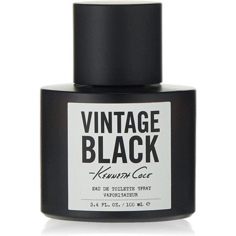 Kenneth Cole Black Vintage Eau de Toilette 100ml