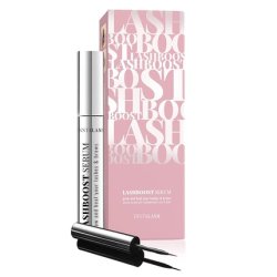 INSTALASH LashBOOST Serum Eyelash Growth Serum for Longer and Thicker Lashes - 15 Day Results