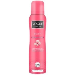 Vogue Enjoy Parfum Deodorant Spray 150 Ml