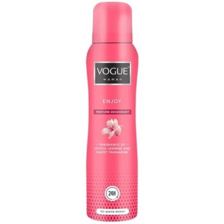 Vogue Enjoy Parfum Deodorant Spray 150 Ml