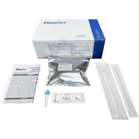 Flowflex Corona Rapid Test Self-Test