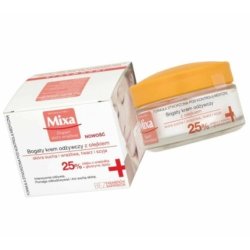 Mixa Rich Nourishing Cream with Oil for Dry Skin 50ml