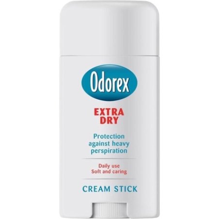 Odorex Extra Dry Cream Stick 40ml
