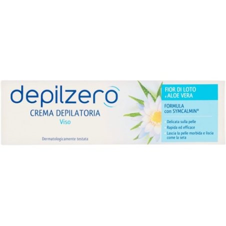 Depilzero Face Cream 50ml