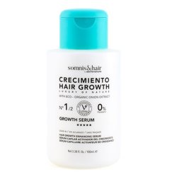 Somnishair Growth Serum Hair Serum 100ml