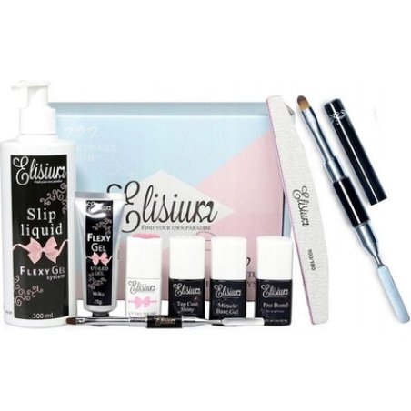 Elisium Starter Kit MAXI Flexy Gel