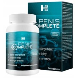 Penis Complete Strong Erection Longer Sex Supplement