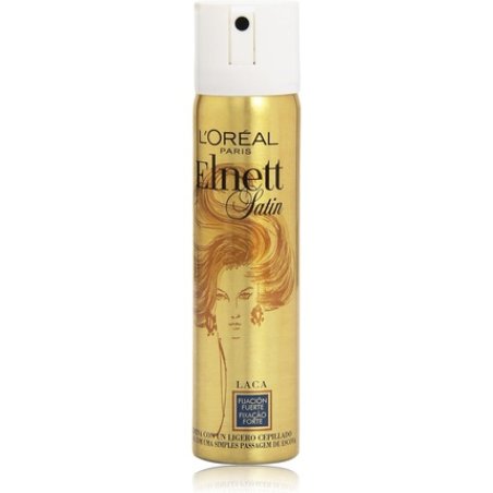 Strong Hold hair spray Elnett Mini L'Oreal Expert Professionnel 75ml