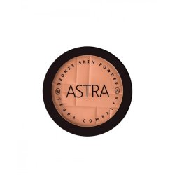 Astra Bronze Skin Powder poudre de visage 04