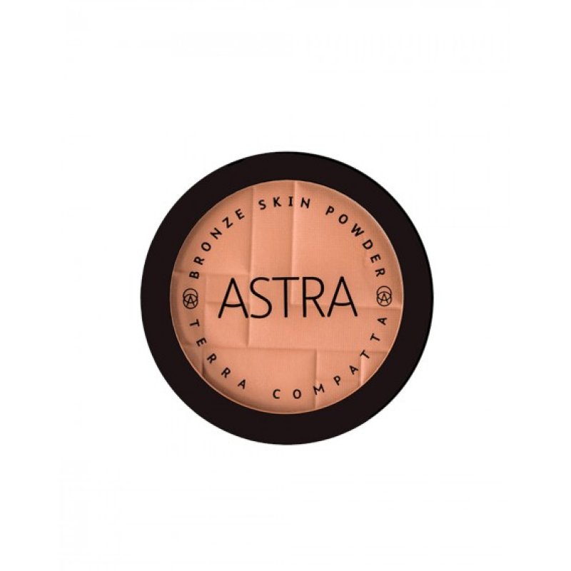 Astra Bronze Skin Powder face powder 04