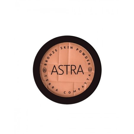 Astra Bronze Skin Powder poudre de visage 04