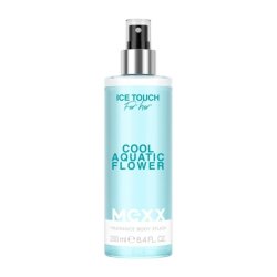 MEXX Ice Touch Woman Body Mist 250ml