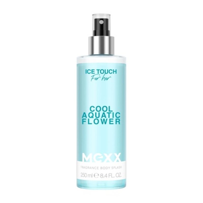 MEXX Ice Touch Woman Body Mist 250ml
