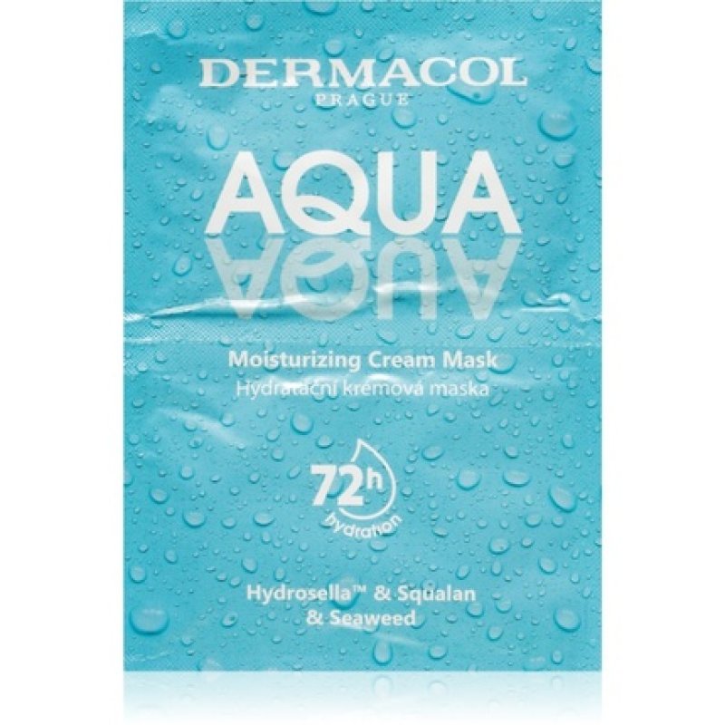 Aqua Moisturising Cream Mask