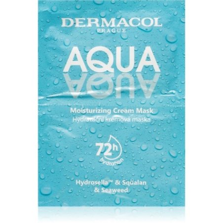 Aqua Moisturising Cream Mask