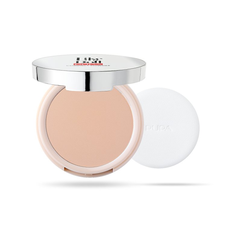 PUPA Milano Like a Doll Compact Powder poudre de visage 10 g 005 Golden Honey