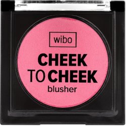 Wibo Cheek To Cheek Blusher Rose For Cheeks 05
