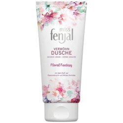 Miss Fenjal Floral Fantasy Shower Gel 200ml
