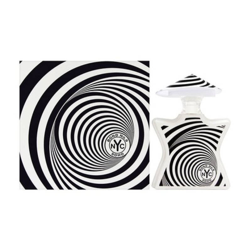 Bond No. 9 Soho Eau de Parfum Spray 3.4 oz (100 ml)