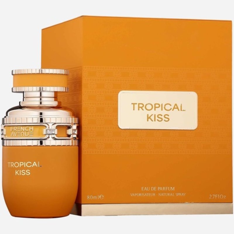 Tropical Kiss Eau De Parfum 80ml