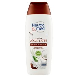 NEUTROMED BAGNO 400 ML LATTE DI COCCO Body Wash