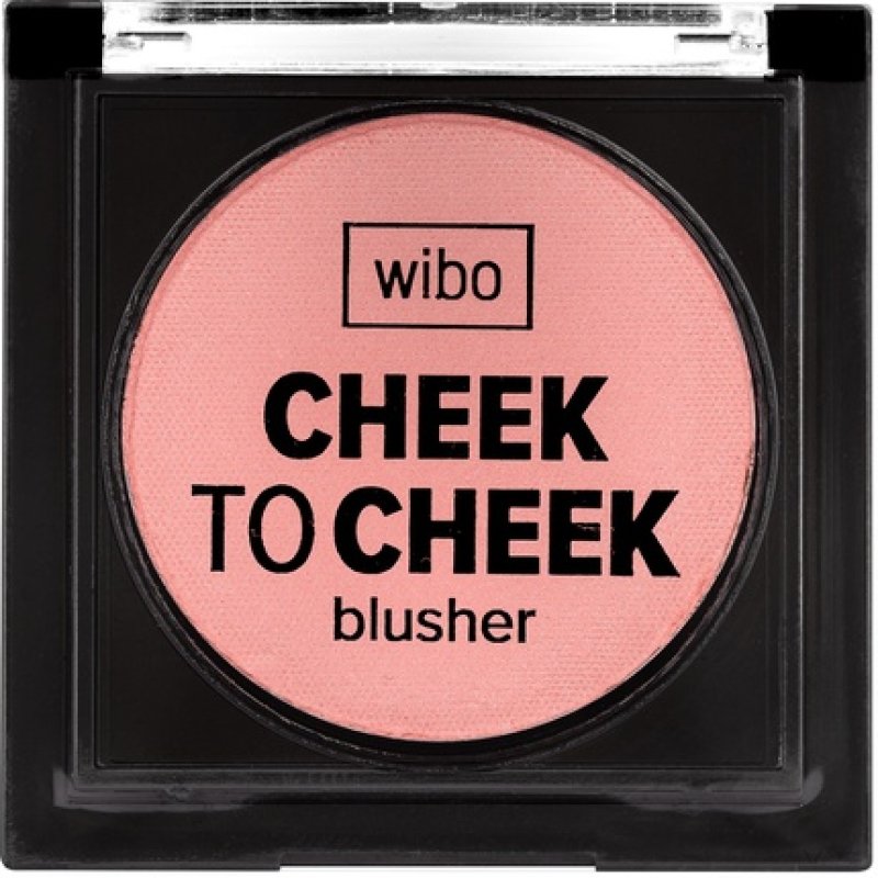 Wibo Cheek To Cheek Blusher 02 - A Beautiful Blush For A Radiant Look