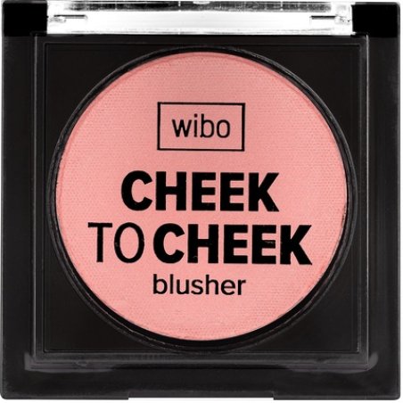 Wibo Cheek To Cheek Blusher 02 - A Beautiful Blush For A Radiant Look
