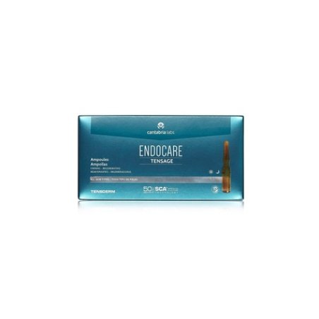 Endocare Tensage Ampoules 20 x 2ml - Pack of 20