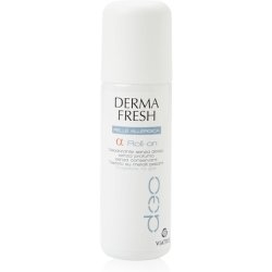 Dermafresh Alfa Roll-On Deodorant for Sensitive, Allergic or Depilated Skin 75ml