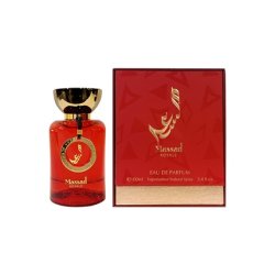 Al Wataniah Massad Royale - Eau De Parfum