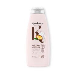 Kaloderma Argan Bath Cream for All Skin Types 500ml
