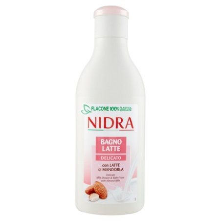Nidra Bath Nidra 750 Milliliters Almond