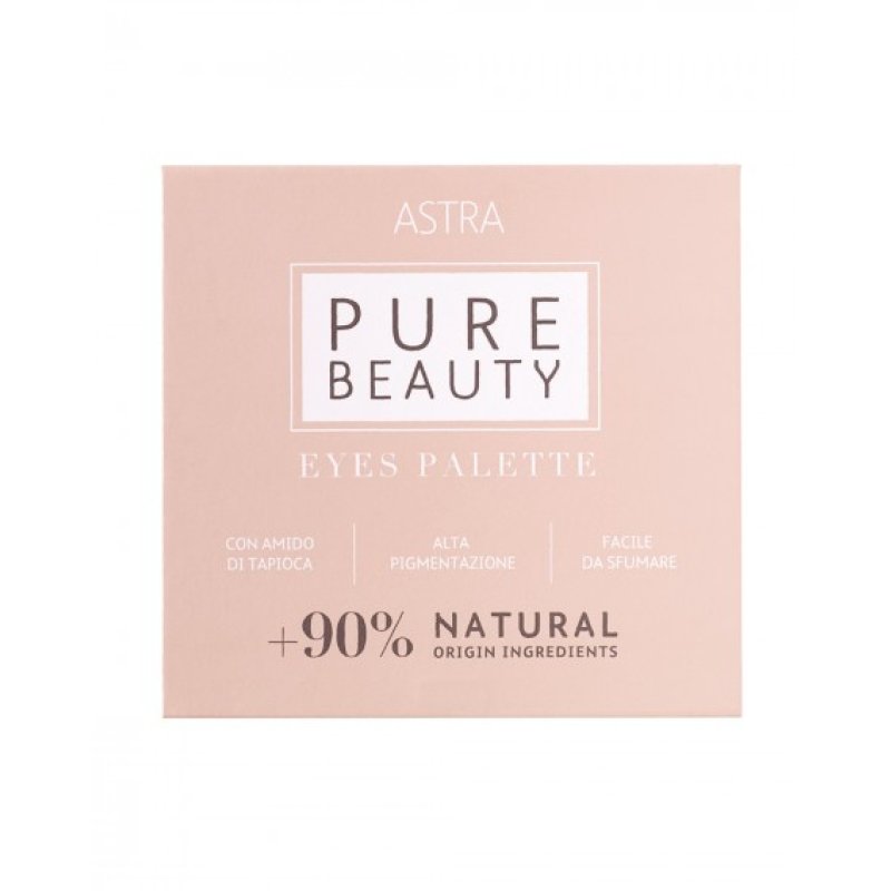 Astra Make-Up Eye Shadow Palette