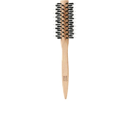 Marlies Möller PROFESSIONAL BRUSH Adult Round hairbrush Wood 1 pc(s)