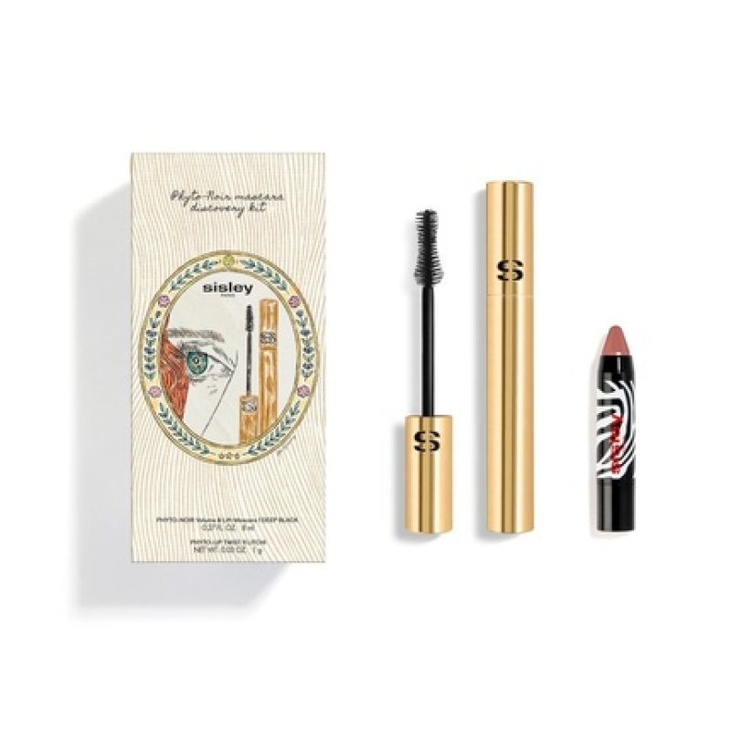 Sisley Phyto- Noir Discovery Set Face Makeup Set