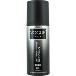 Vogue Anti-Transpirant Mystic Black 150 Ml
