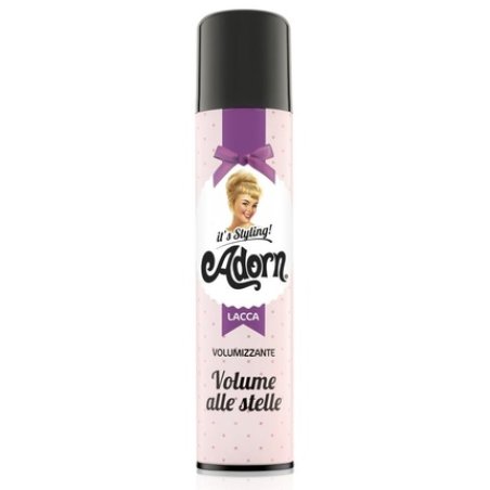 Adorn Supreme Lacca Volum250 Hair Styling Product