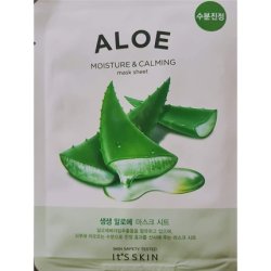 It's Skin The Fresh Aloe Mask Sheet