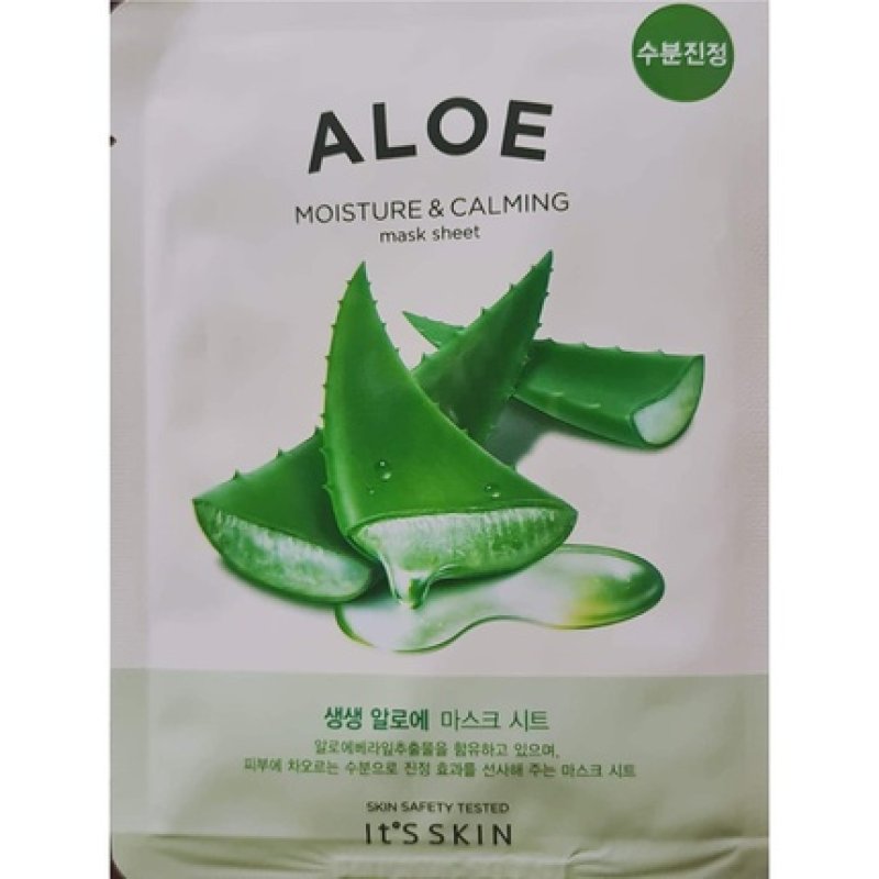 It's Skin The Fresh Aloe Mask Sheet